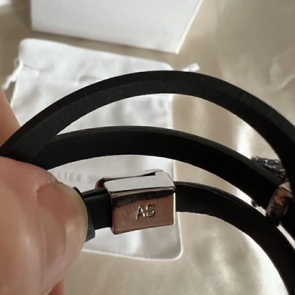 Swarovski Atelier Core Collection Wrap adjustable Bracelet